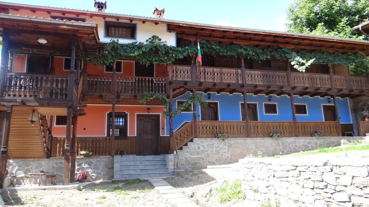 Hotel Недкова Къща Koprivshtitsa Exterior foto