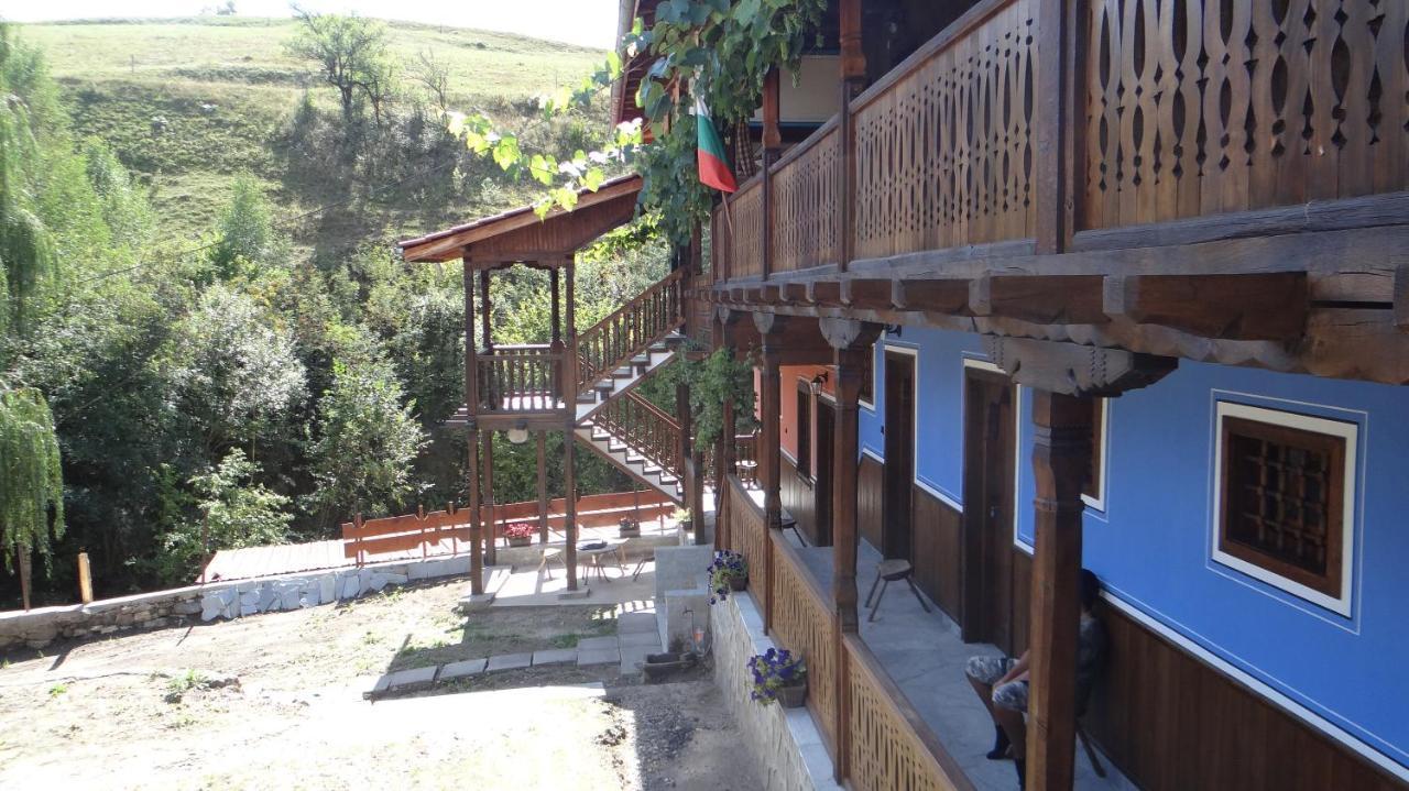 Hotel Недкова Къща Koprivshtitsa Exterior foto