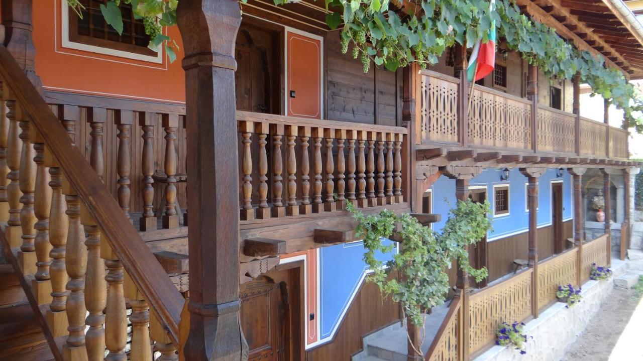 Hotel Недкова Къща Koprivshtitsa Exterior foto