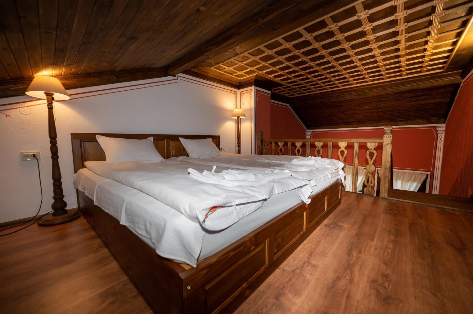 Hotel Недкова Къща Koprivshtitsa Exterior foto