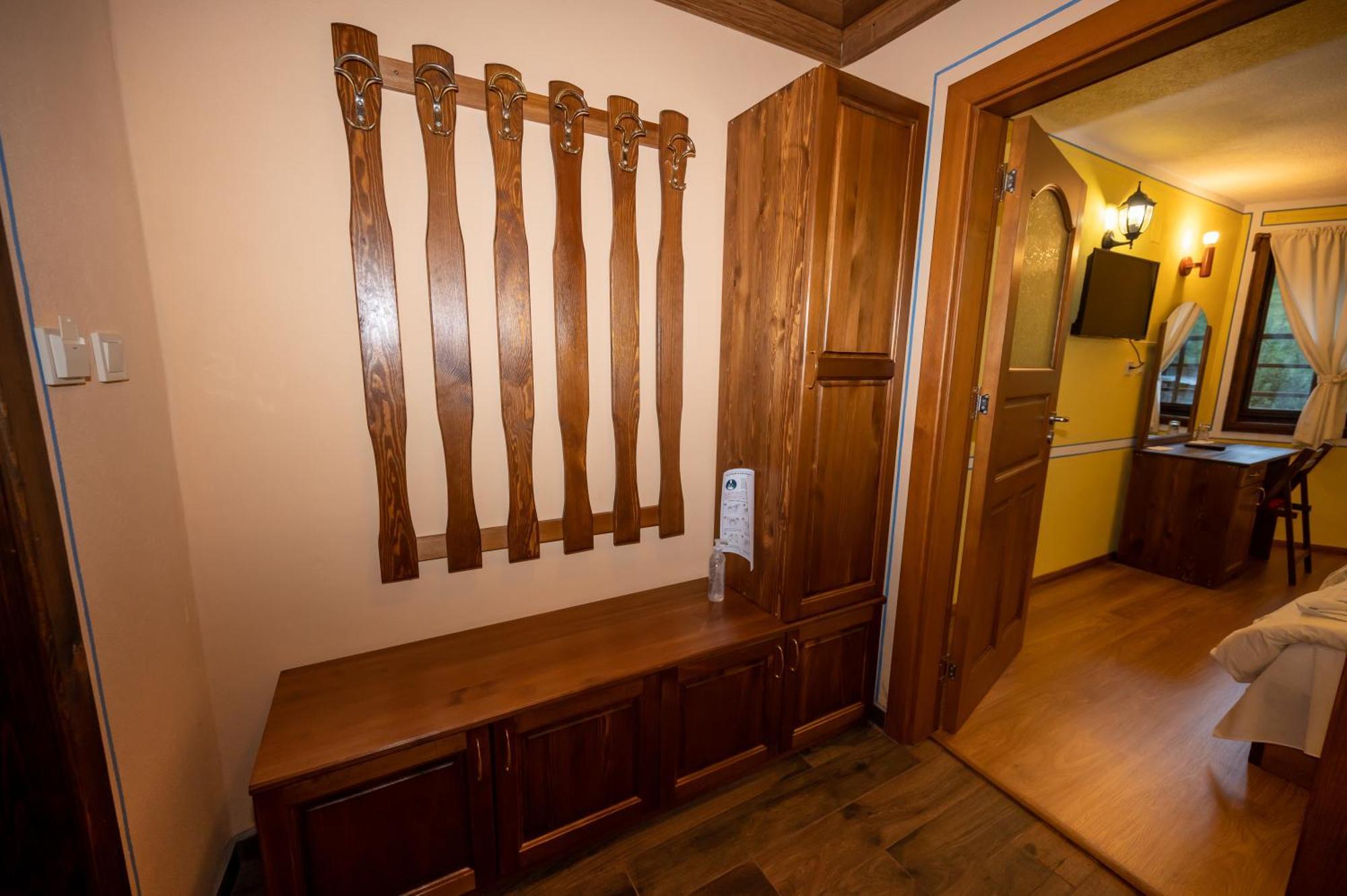 Hotel Недкова Къща Koprivshtitsa Exterior foto