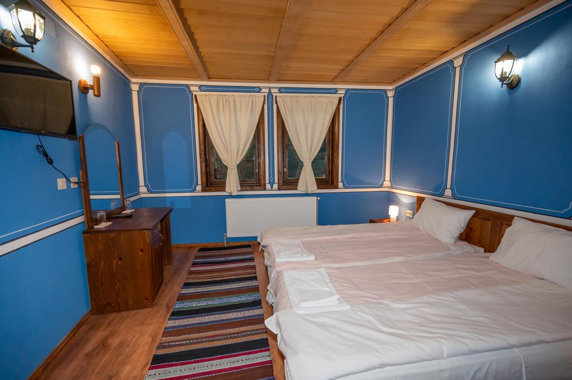 Hotel Недкова Къща Koprivshtitsa Exterior foto