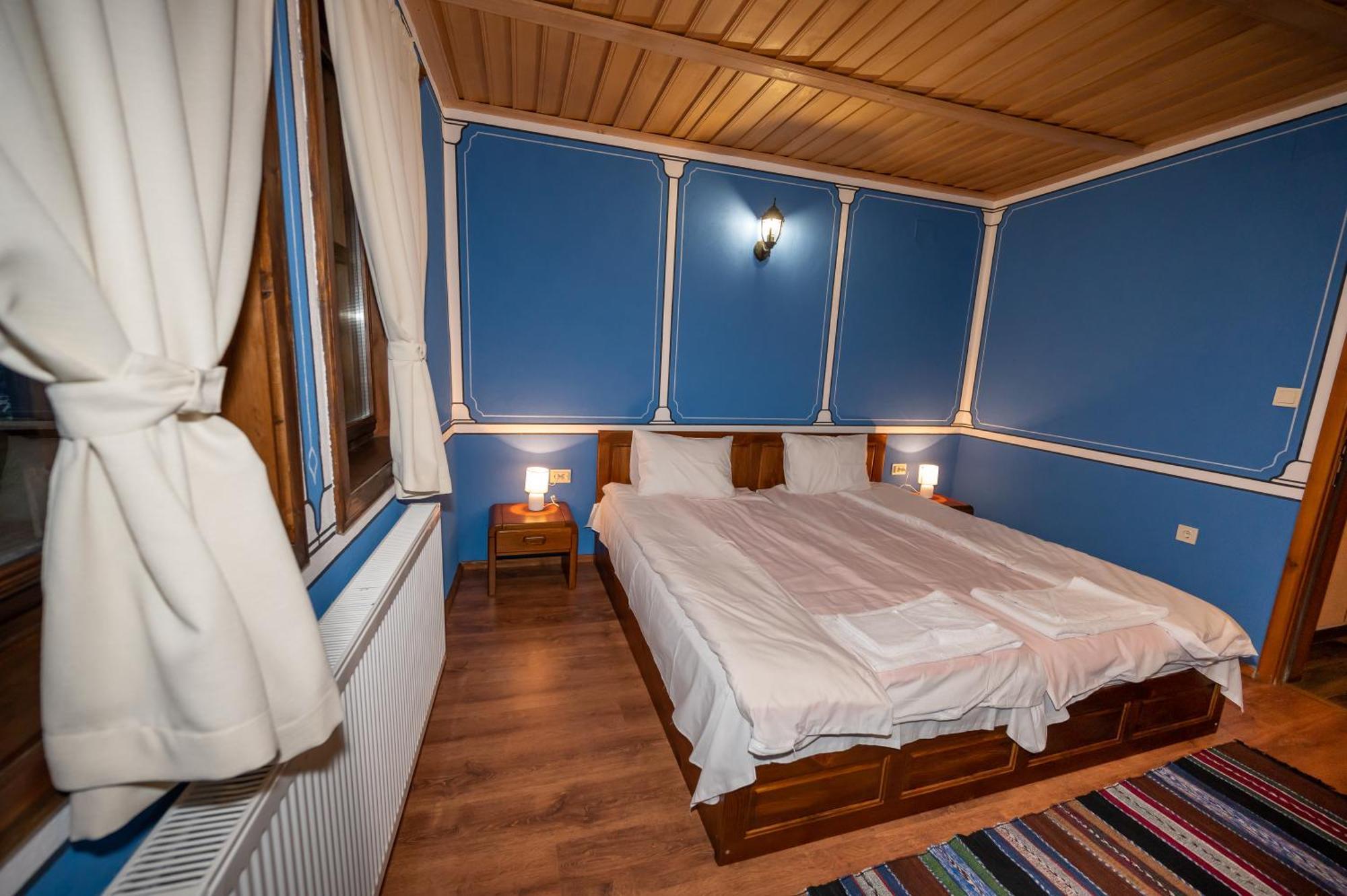 Hotel Недкова Къща Koprivshtitsa Exterior foto