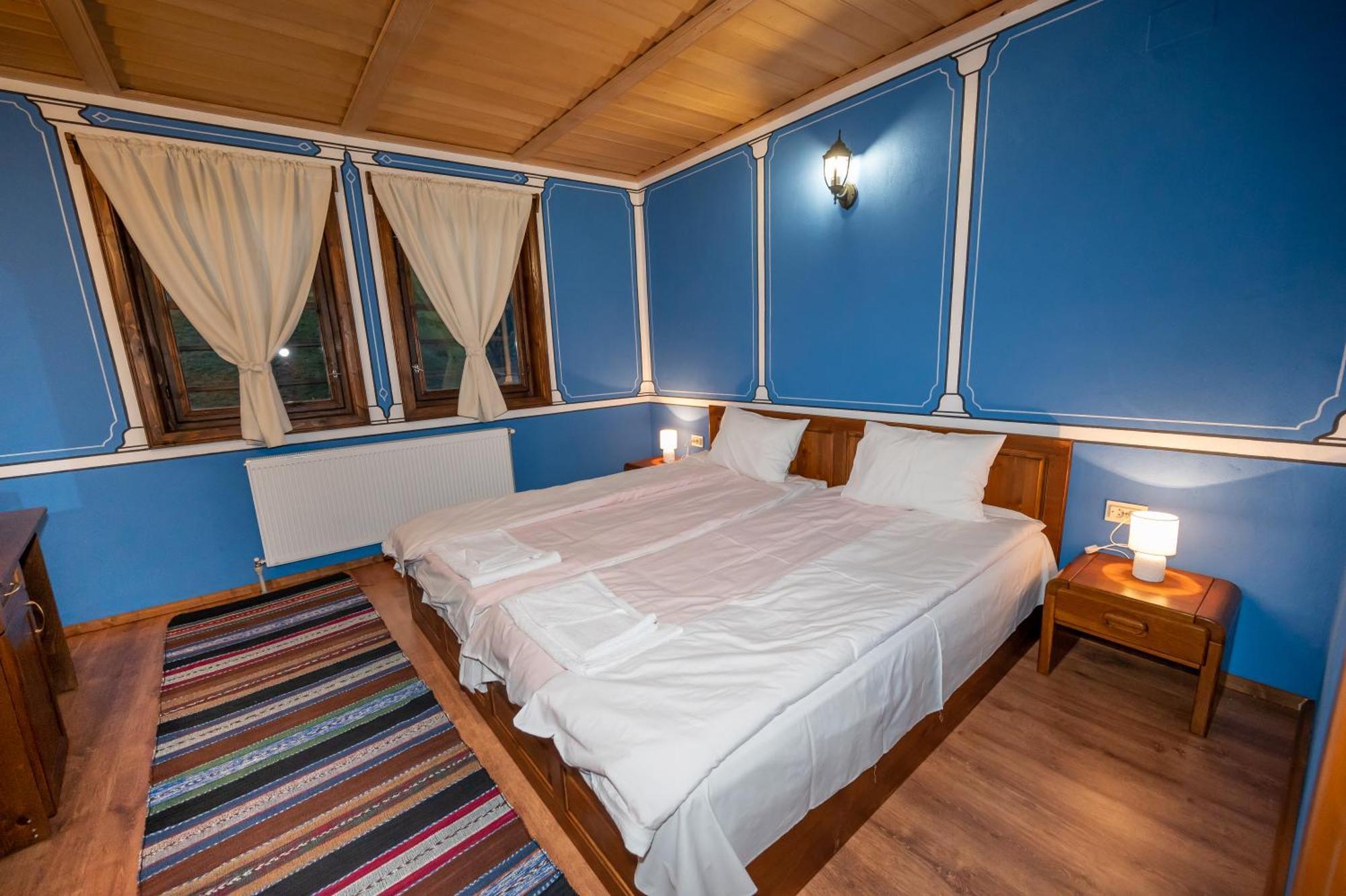 Hotel Недкова Къща Koprivshtitsa Exterior foto