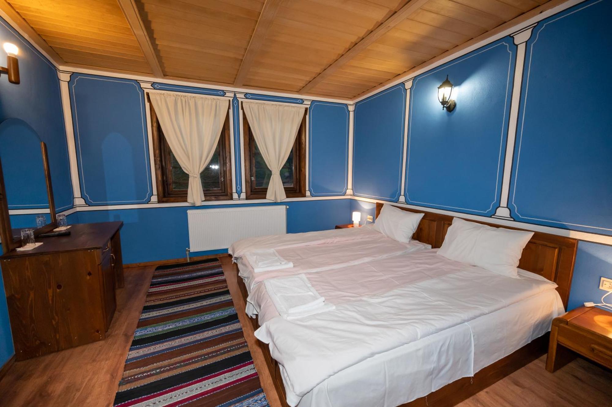 Hotel Недкова Къща Koprivshtitsa Exterior foto