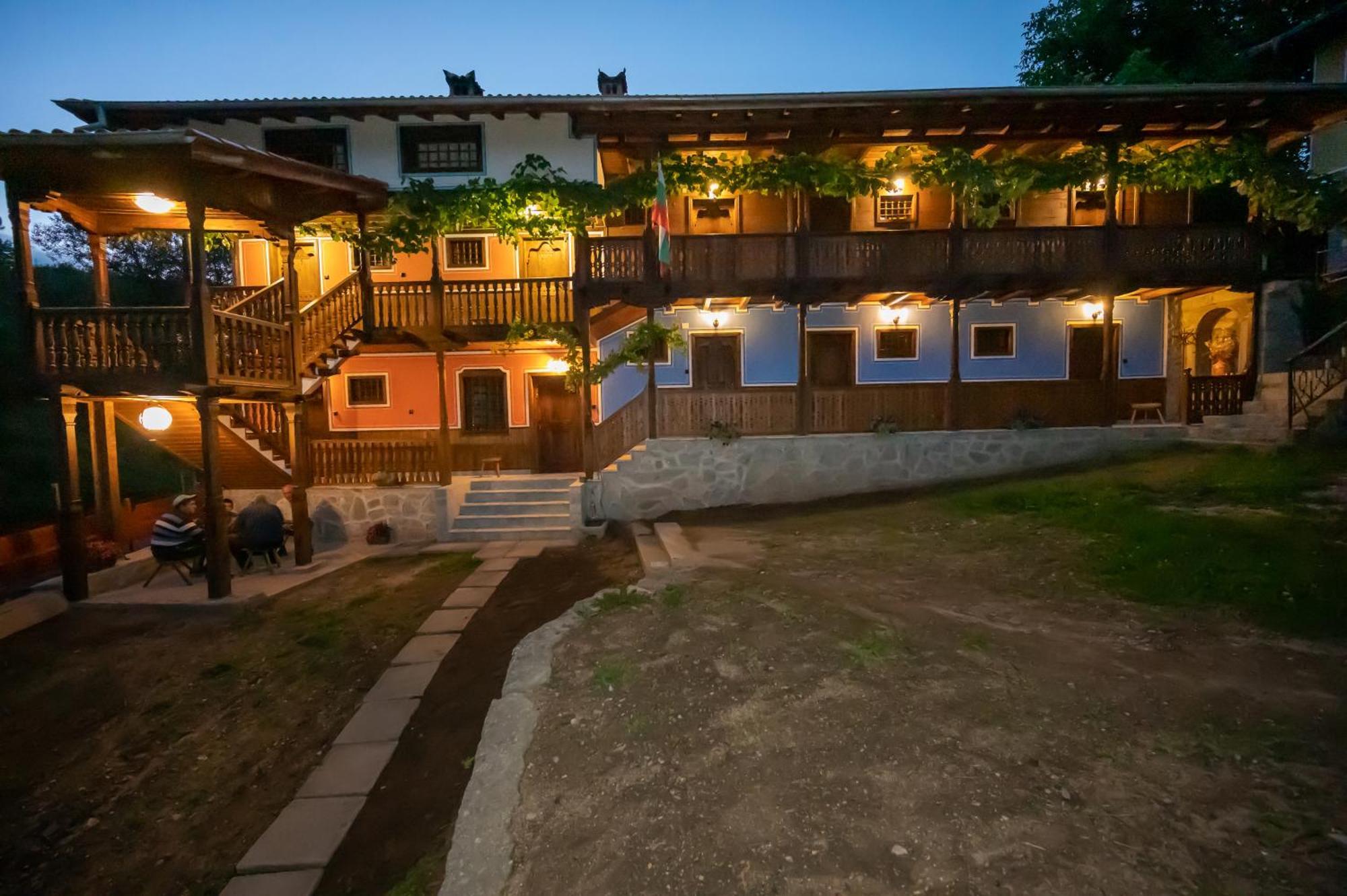 Hotel Недкова Къща Koprivshtitsa Exterior foto